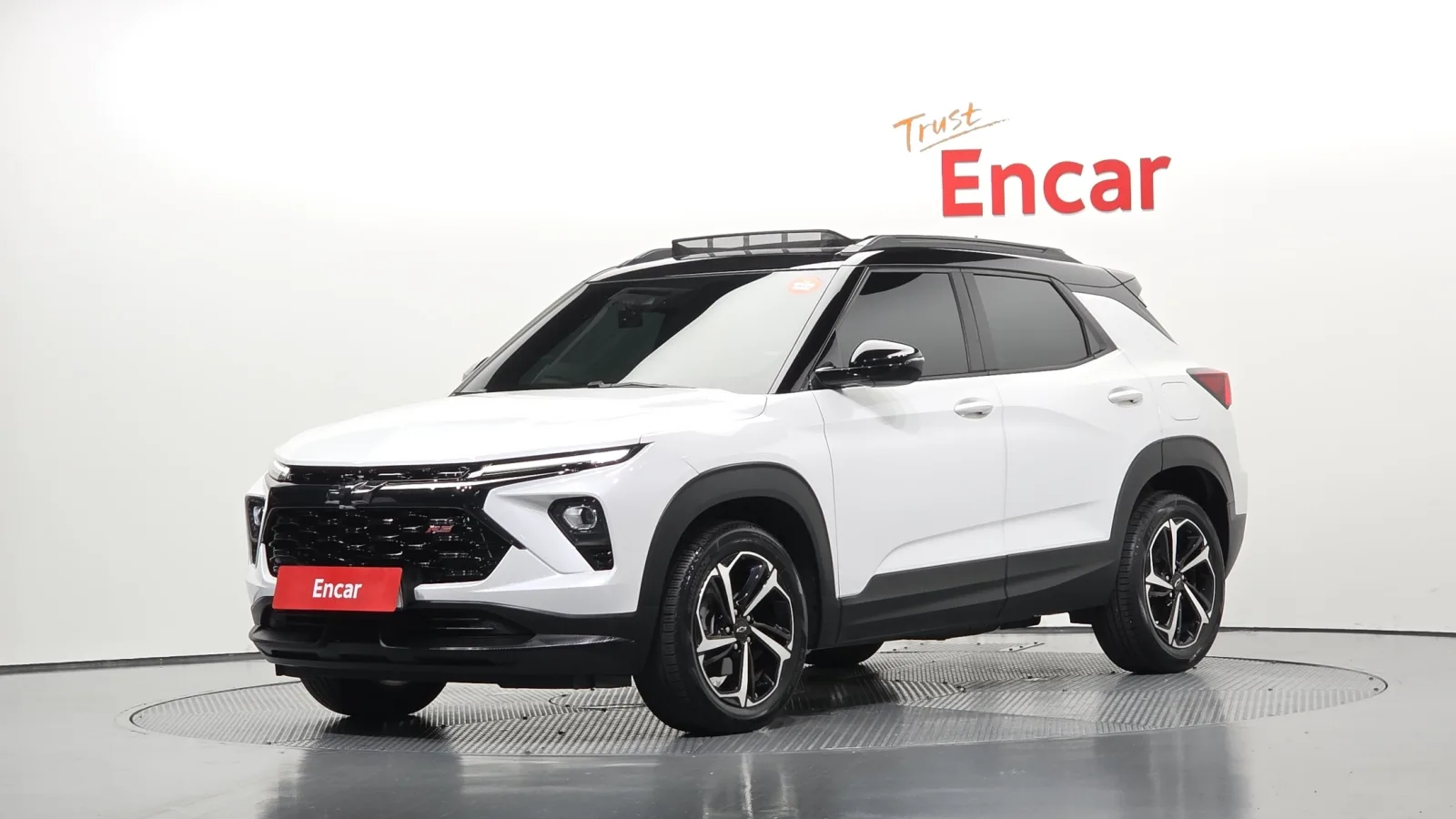2024 Chevrolet Trailblazer