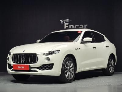 2017 Maserati Levante