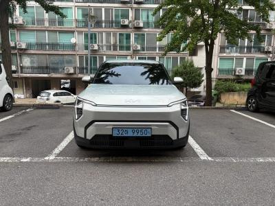 2027 Kia EV3
