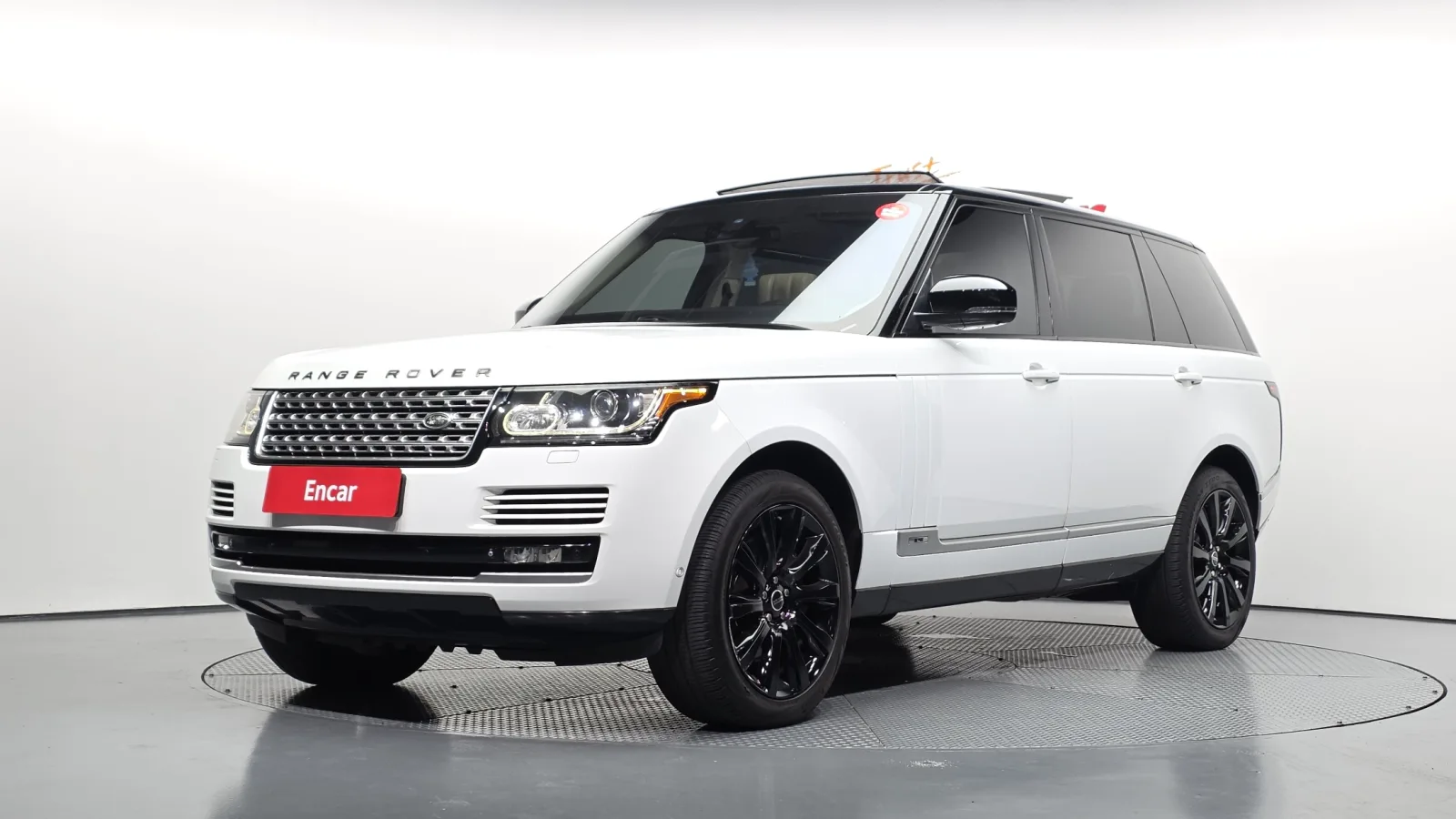 2014 Land Rover Range Rover