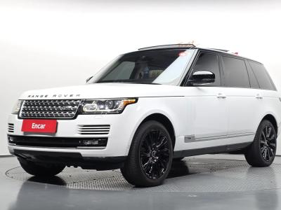 2014 Land Rover Range Rover