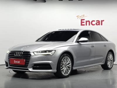 2018 Audi A6