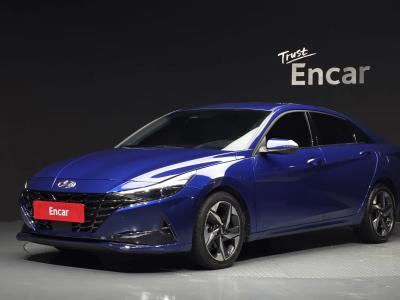2021 Hyundai Elantra