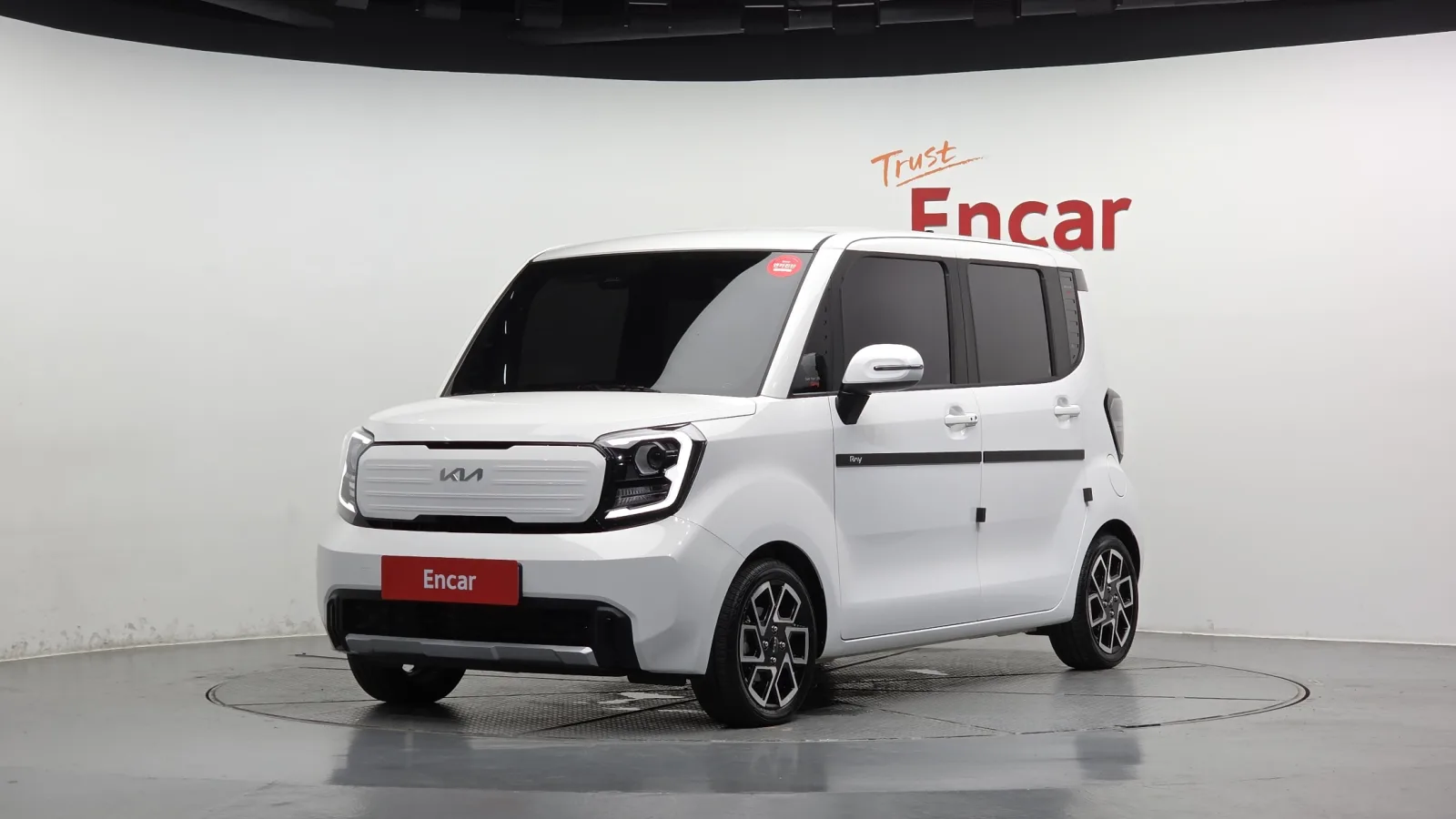 2026 Kia RAY