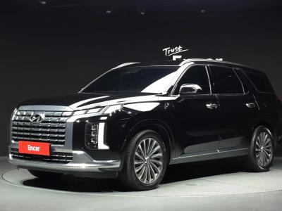 2024 Hyundai Palisade