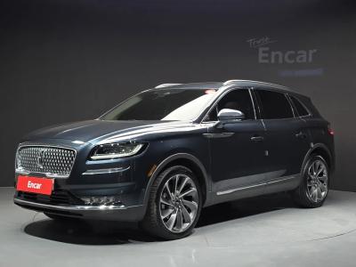 2023 Lincoln Nautilus