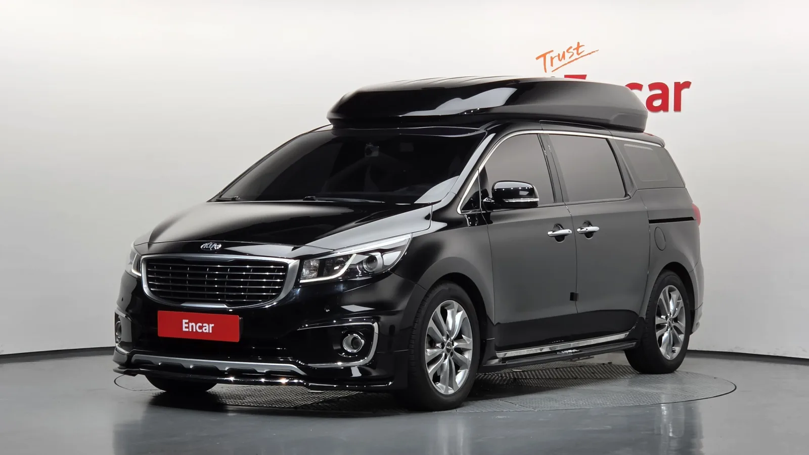 2017 Kia Carnival