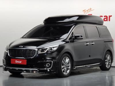 2017 Kia Carnival
