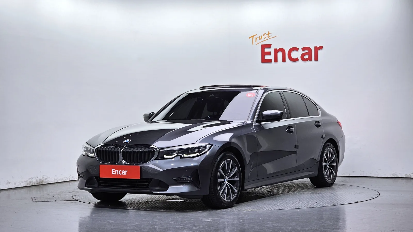 2020 BMW 3-Series