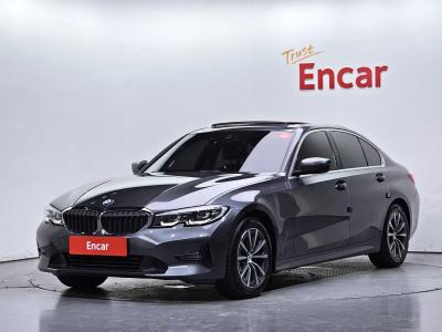 2020 BMW 3-Series