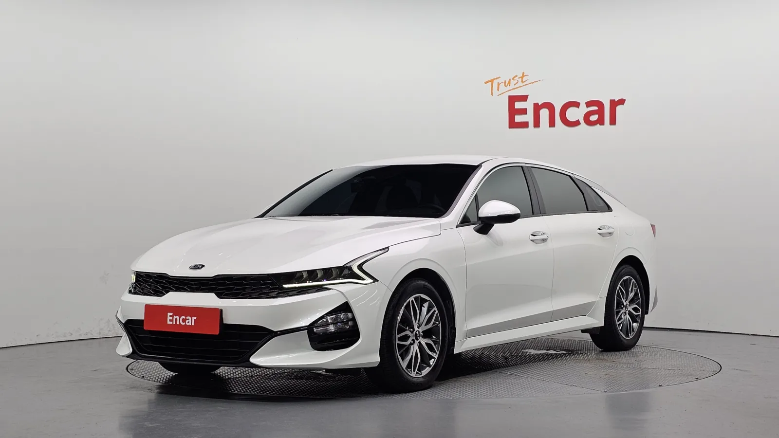 2020 Kia K5