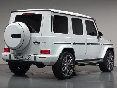 2024 Mercedes-Benz G-Class