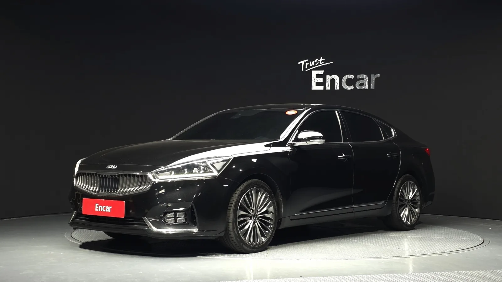 2019 Kia K7
