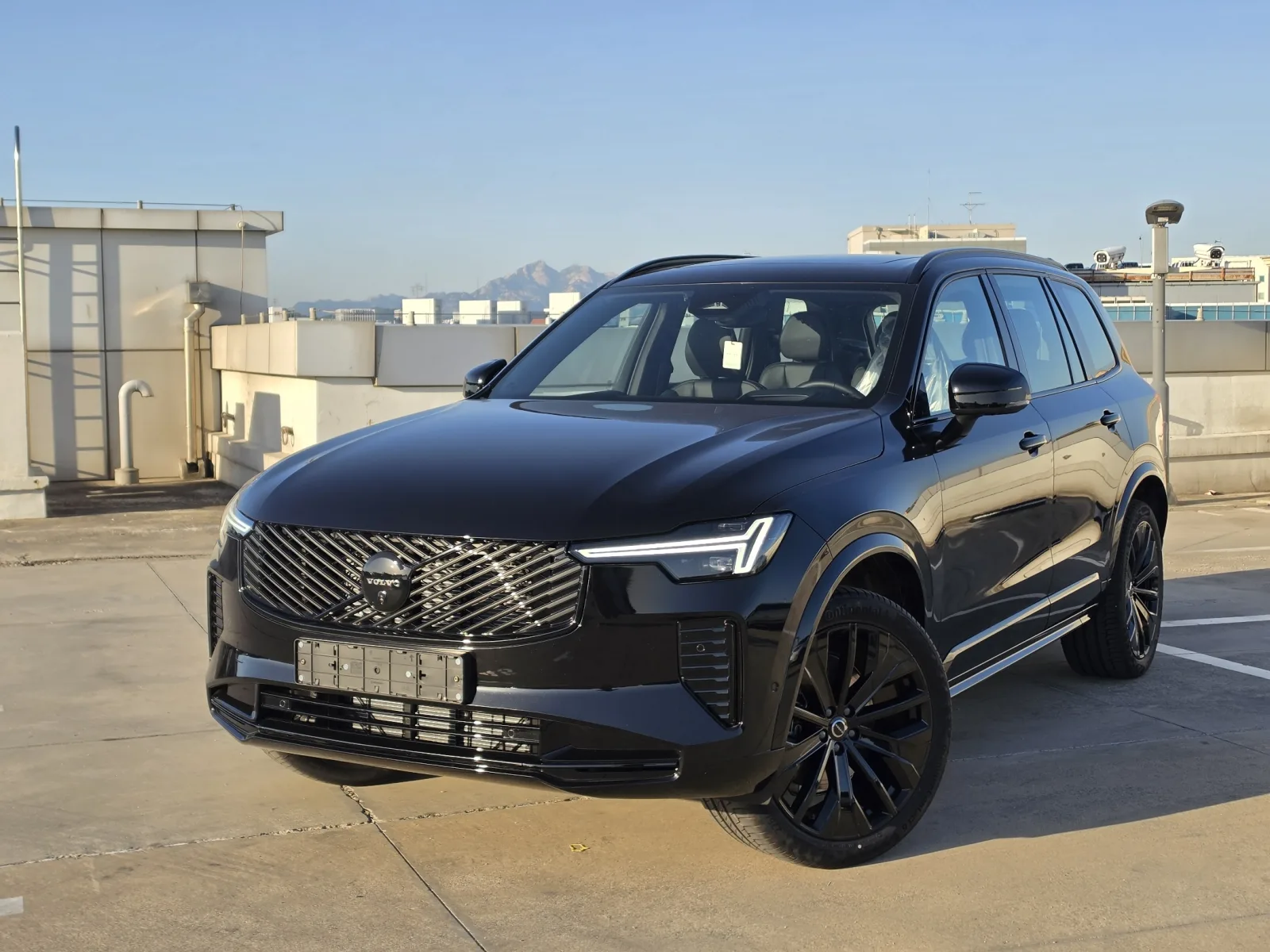 2026 Volvo XC90
