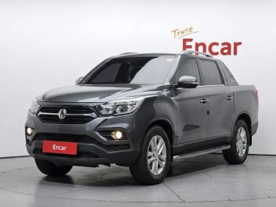 2018 KG Mobility Rexton