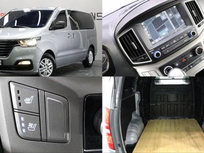 2019 Hyundai Starex