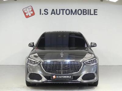 2024 Mercedes-Benz S-Class