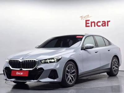 2025 BMW 5-Series