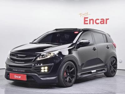 2014 Kia Sportage