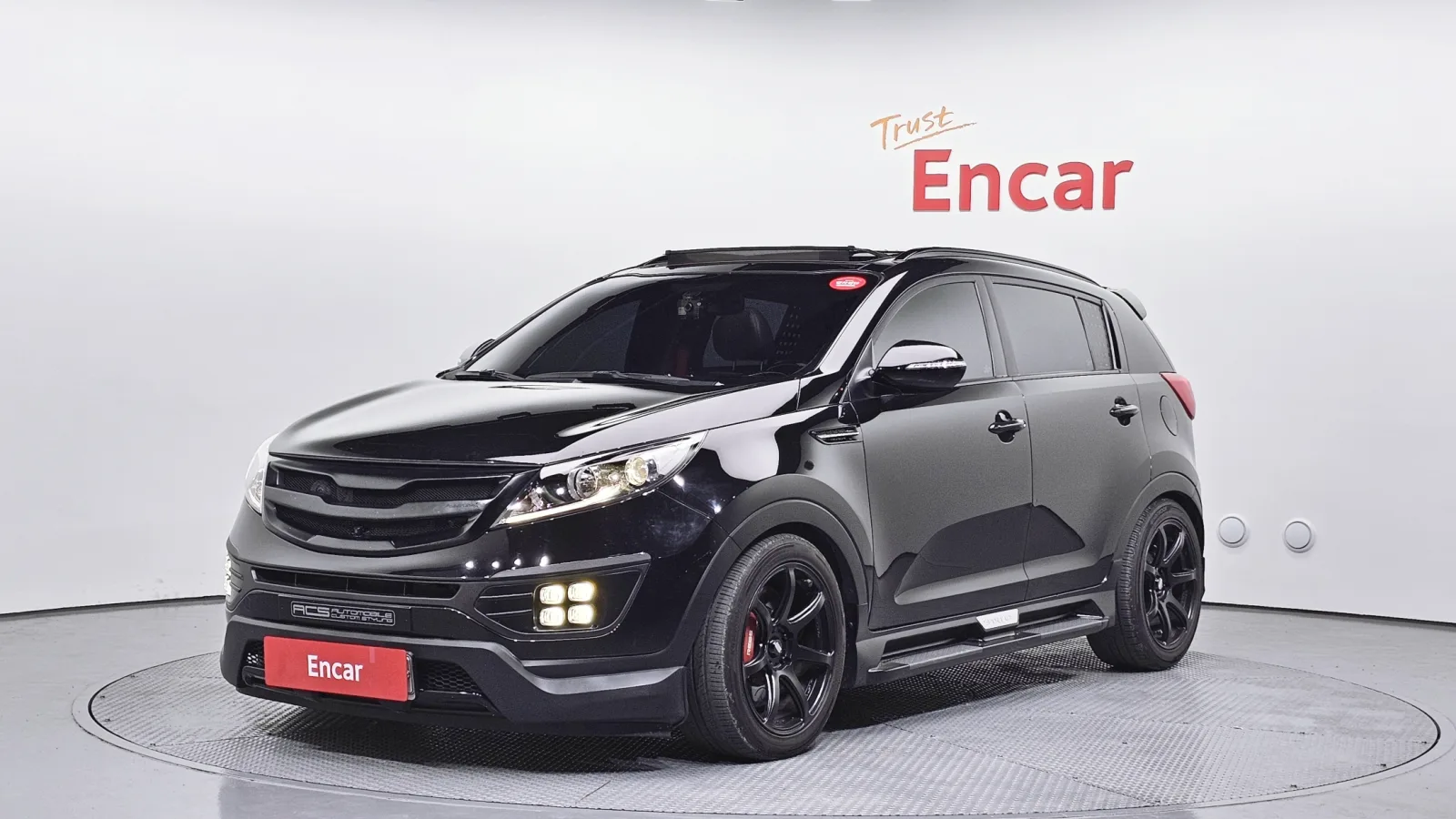 2014 Kia Sportage