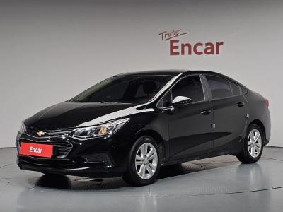 2017 Chevrolet Cruze