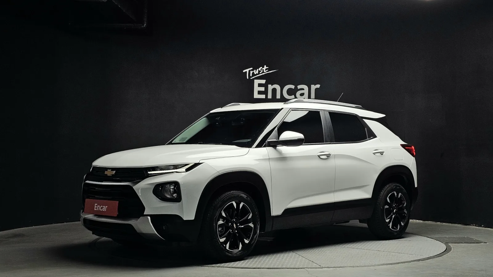 2021 Chevrolet Trailblazer