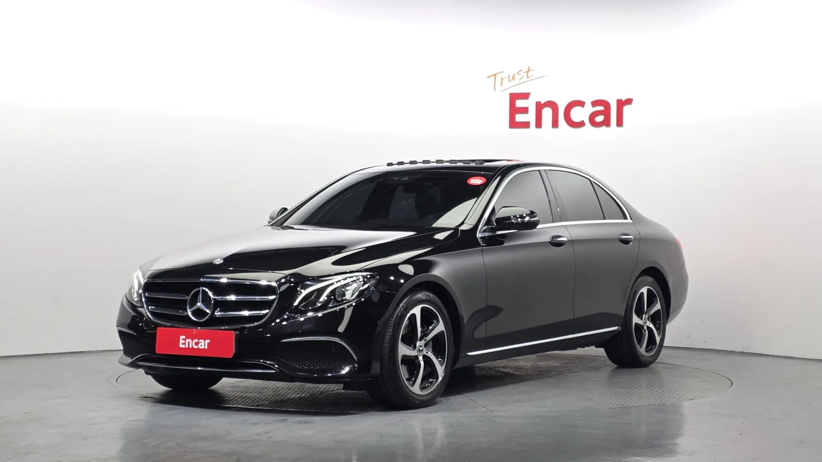 2020 Mercedes-Benz E-Class
