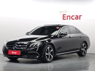 2020 Mercedes-Benz E-Class