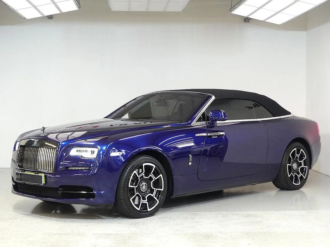 2020 Rolls-Royce Dawn
