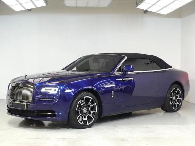 2020 Rolls-Royce Dawn