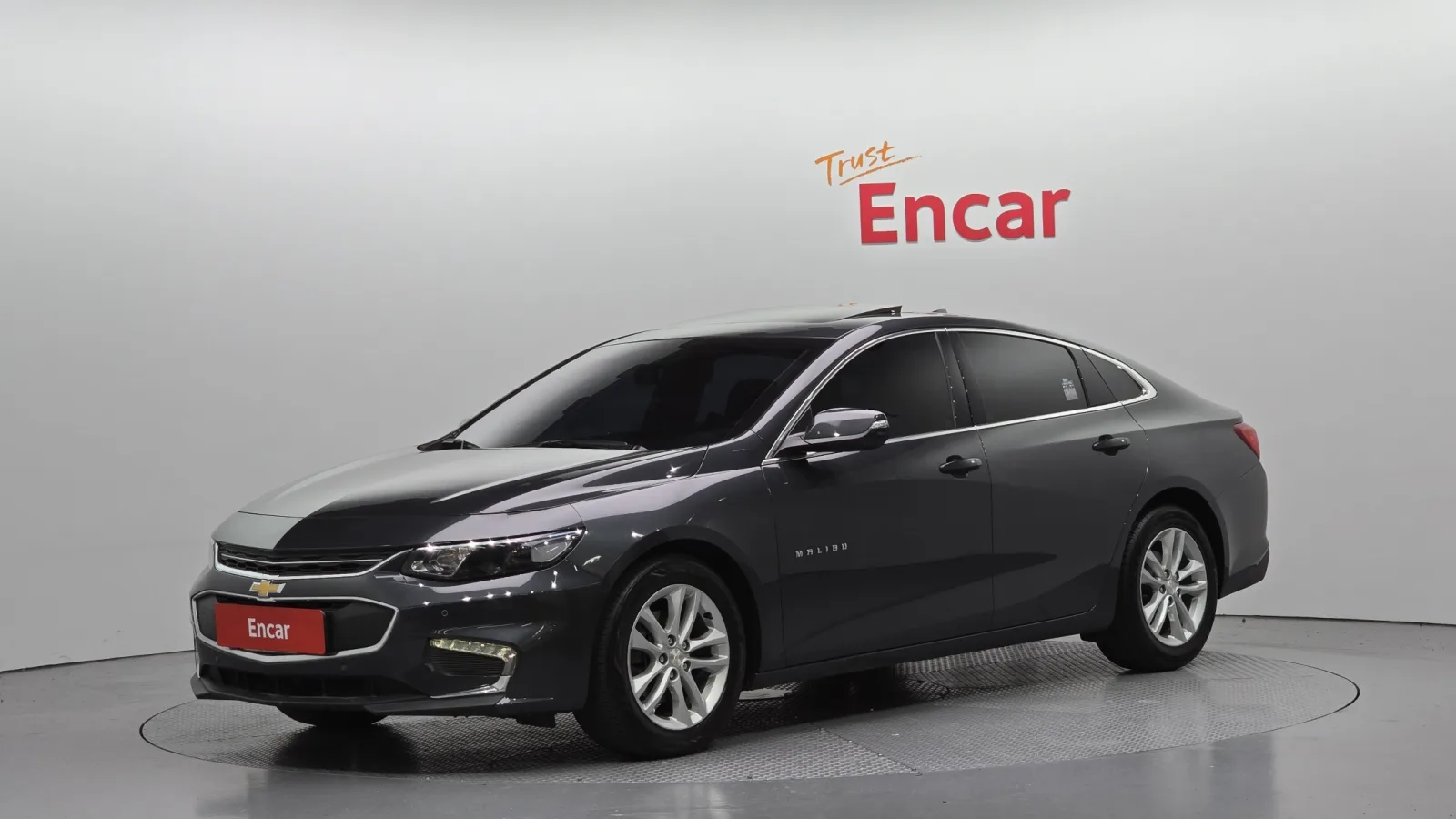 2017 Chevrolet Malibu