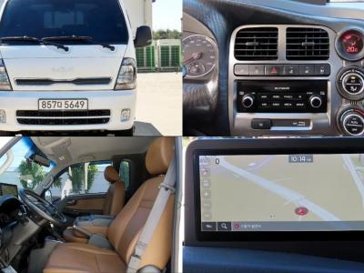 2024 Kia The New BongoⅢ