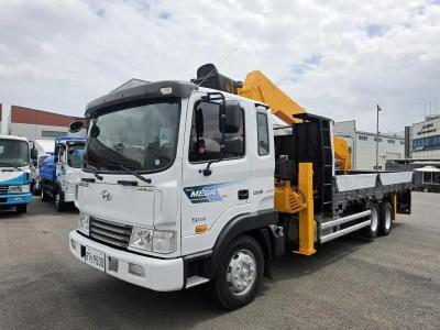 2015 Hyundai Mega Truck