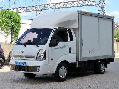 2021 Kia The New BongoⅢ