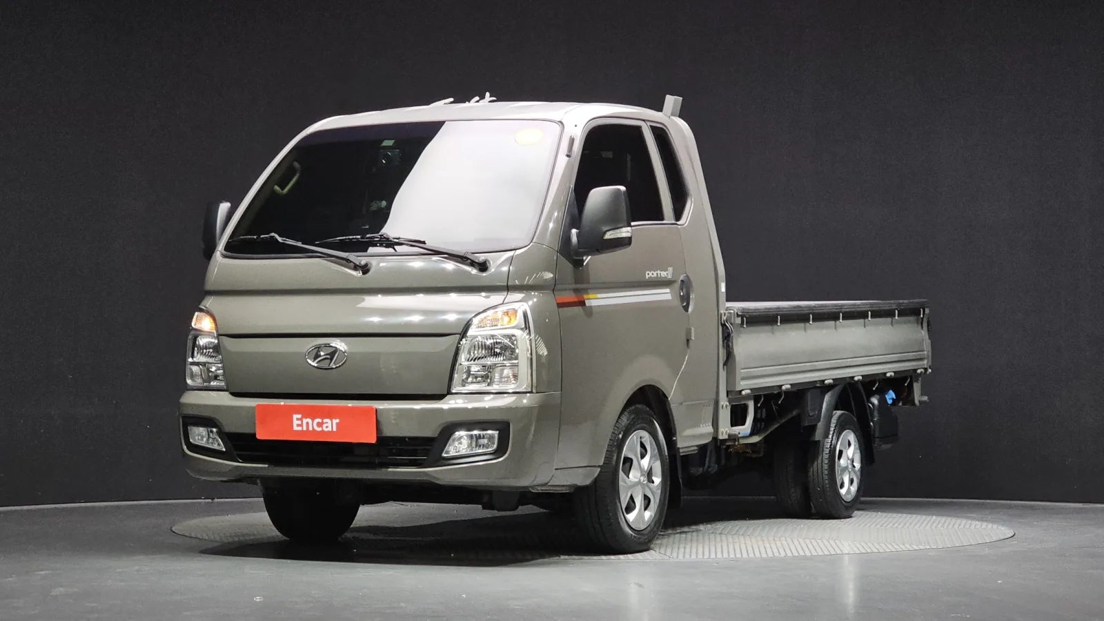 2022 Hyundai Porter Ⅱ