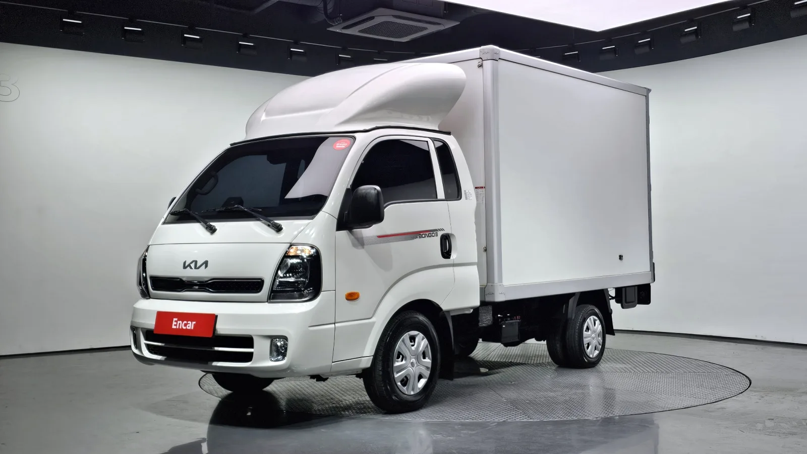 2024 Kia The New BongoⅢ