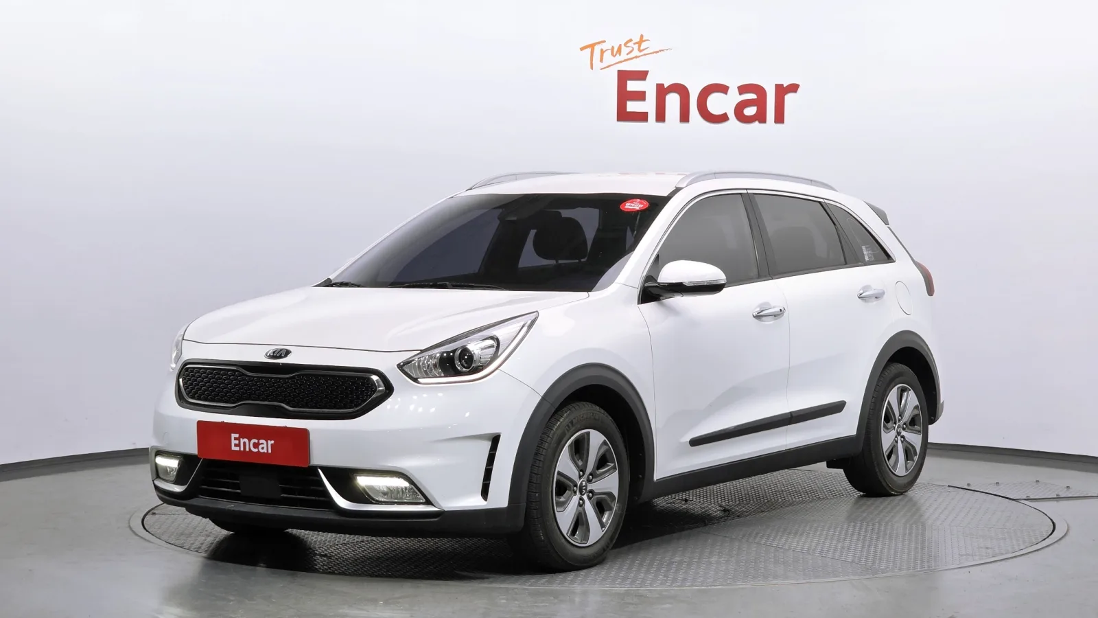 2017 Kia Niro