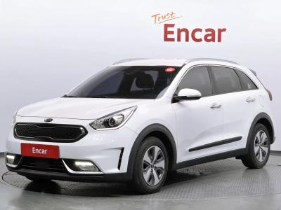 2017 Kia Niro