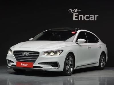 2018 Hyundai Grandeur