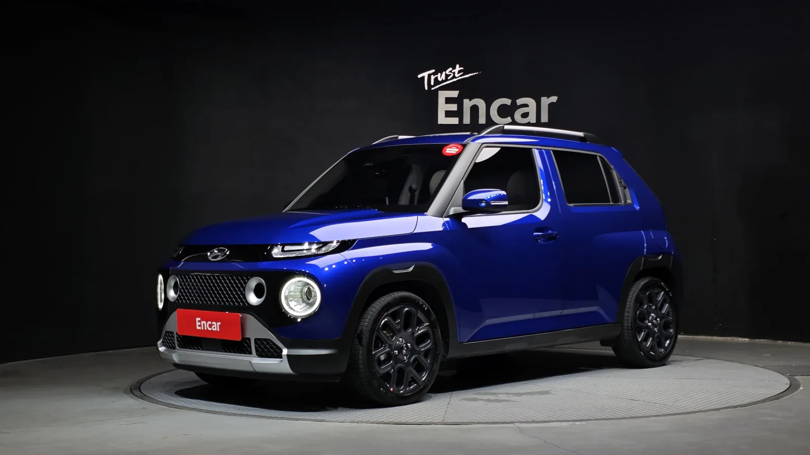2023 Hyundai Casper