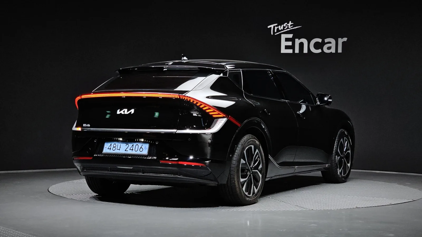 2023 Kia EV6