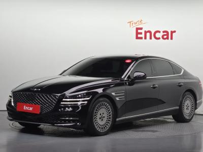 2022 Genesis G80