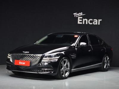 2021 Genesis G80