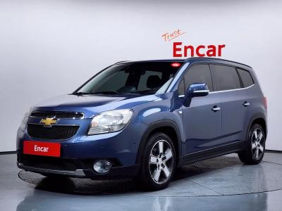 2014 Chevrolet Orlando