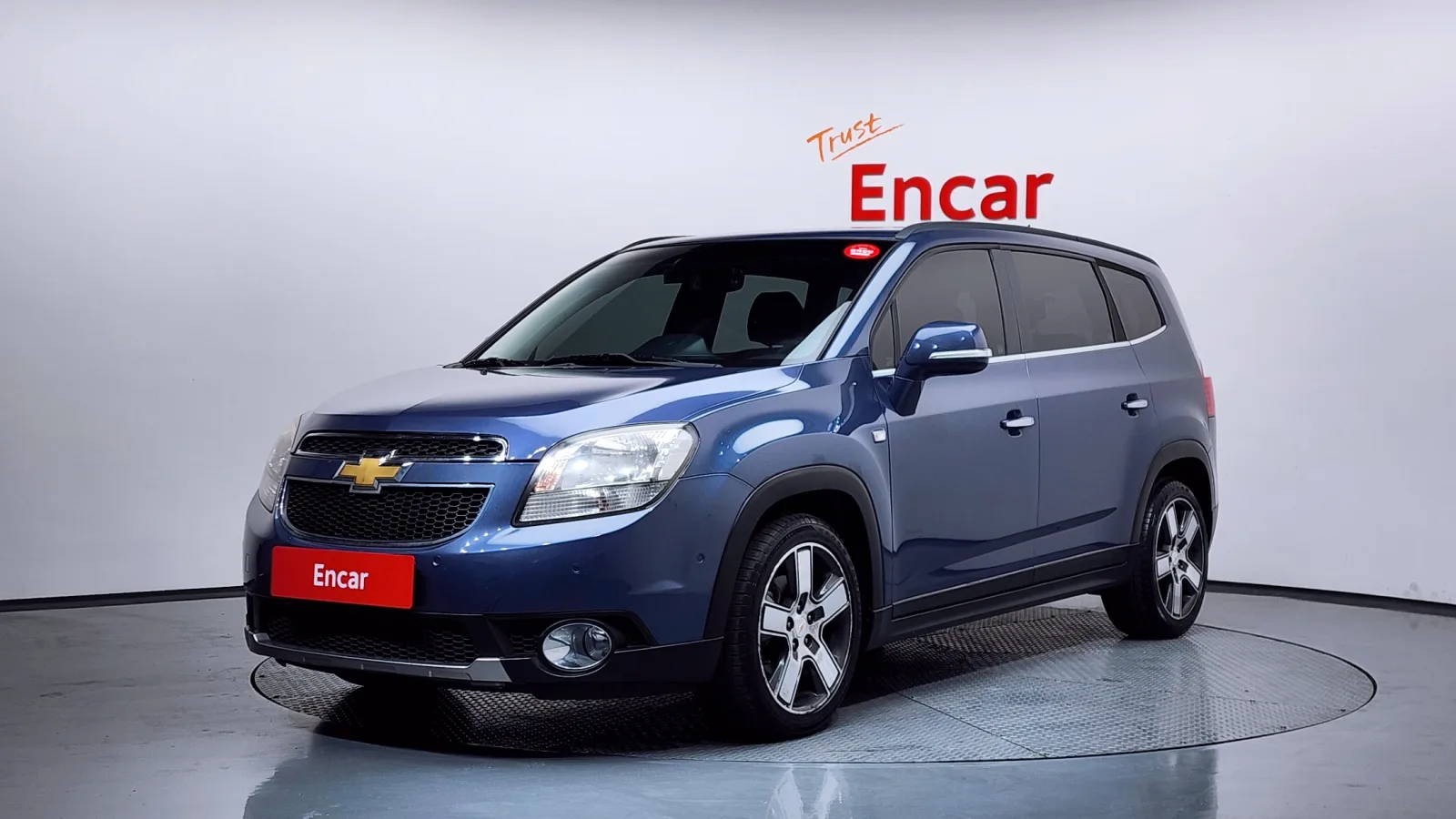 2014 Chevrolet Orlando