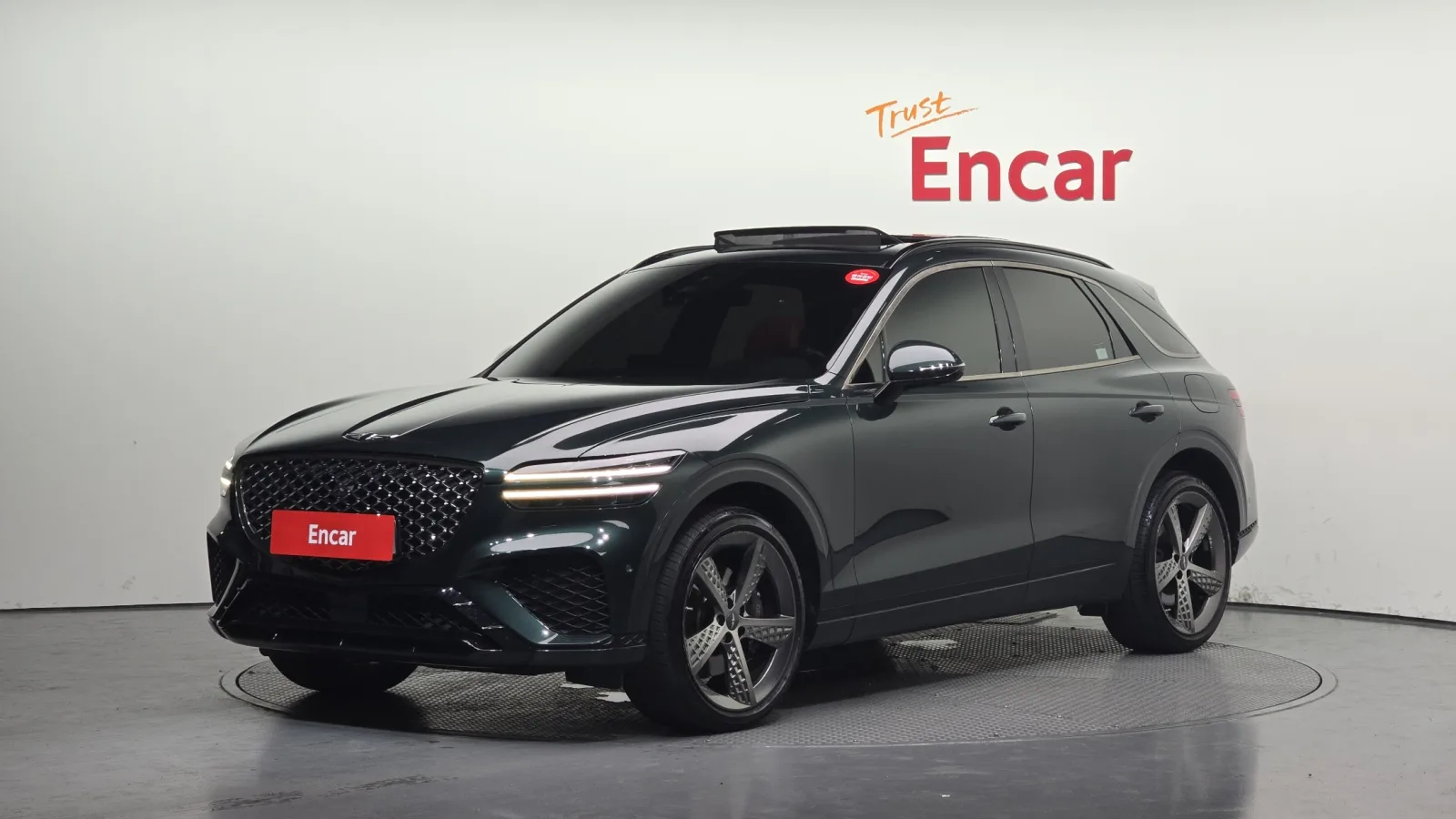 2023 Genesis GV70