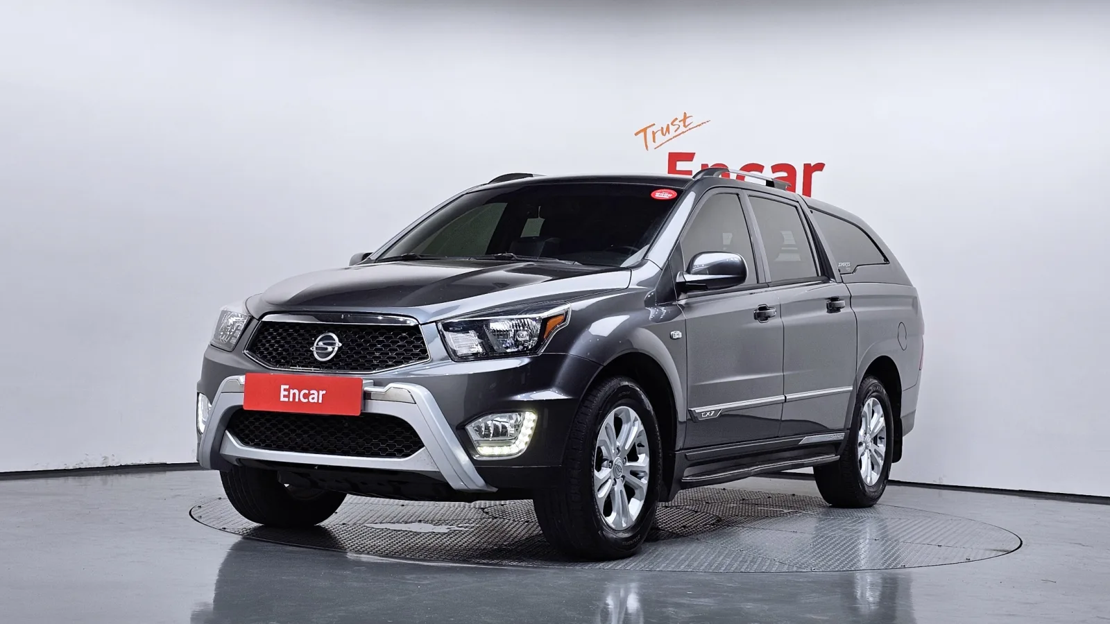 2016 KG Mobility KORANDO