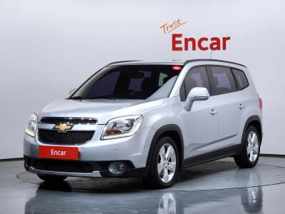 2015 Chevrolet Orlando