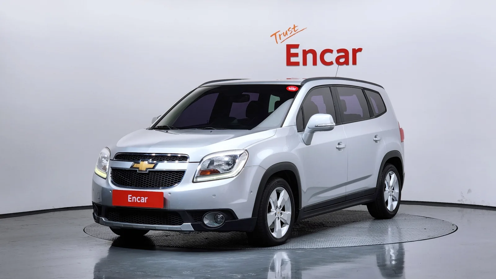 2015 Chevrolet Orlando
