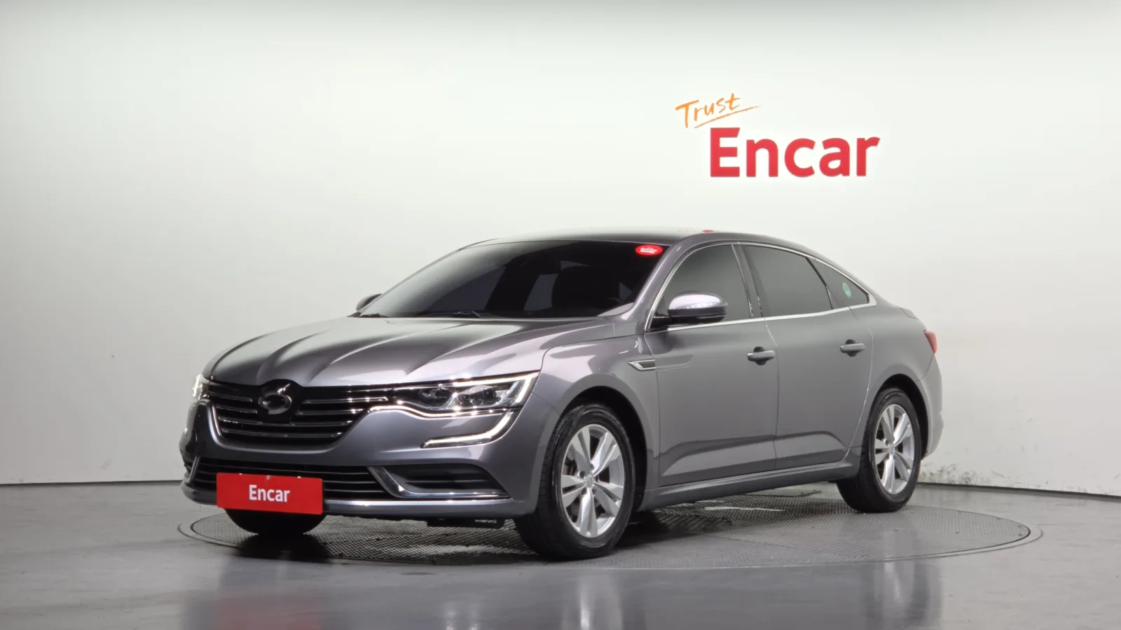 2019 Renault Korea SM6